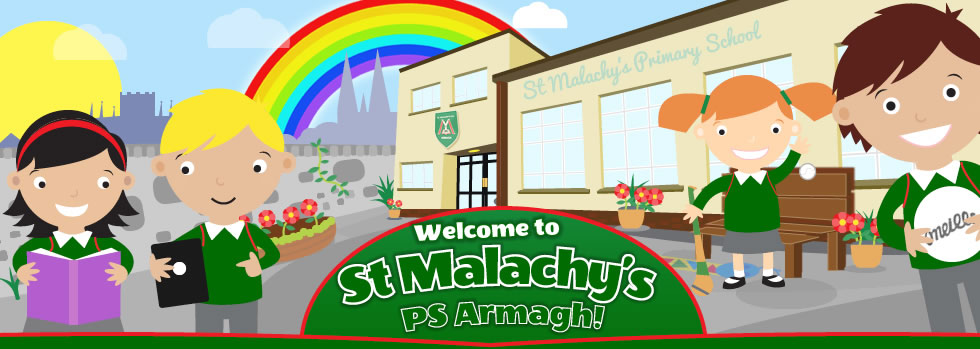 St Malachys Primary School Armagh