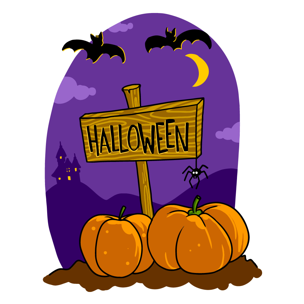 Halloween Disco 2015