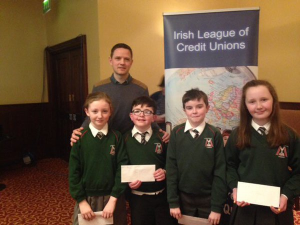 Credit Union Quiz Regional Winners