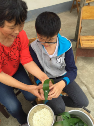 Our friends at Sijiyuan Primary School, Yangzhou, China