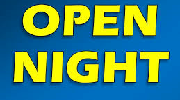 Open Night 2015