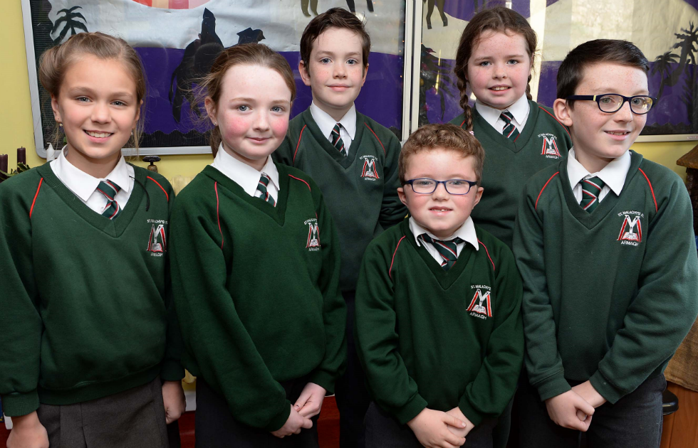 2016 RDS Primary Science Fair  