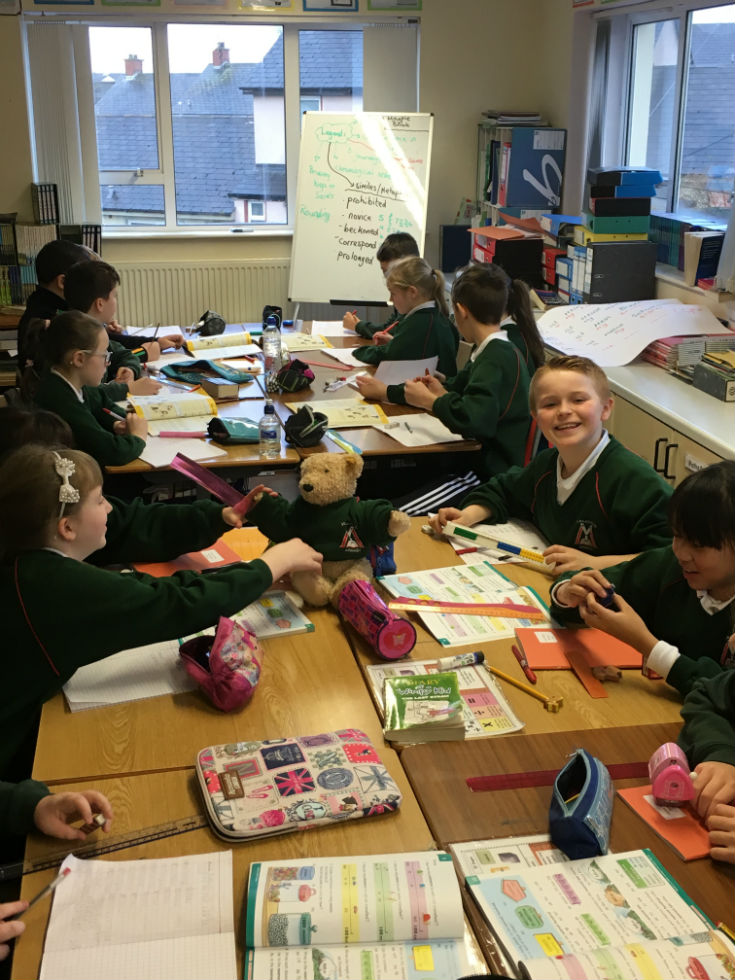 UK-German Bears Project