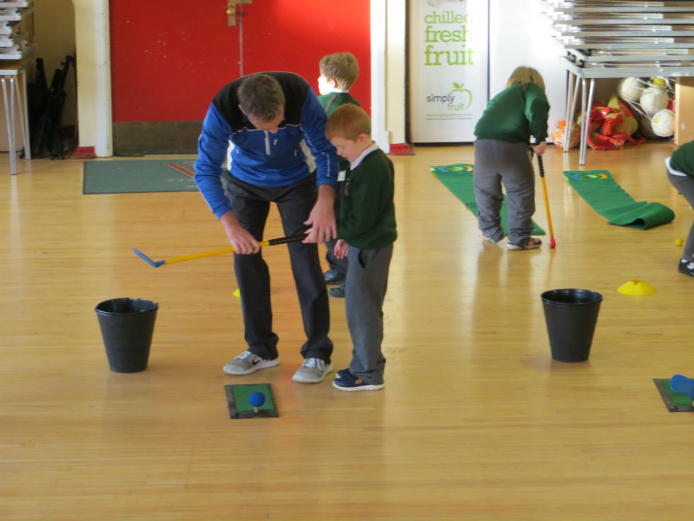 Bitesize Golf Taster Session