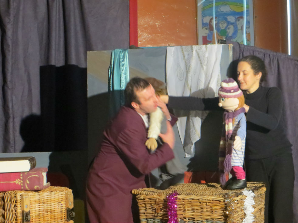 P1-P7 Enjoy 'The Christmas Story Box'