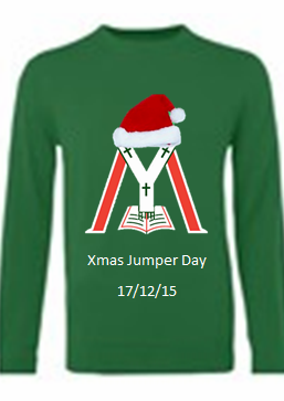 Christmas Jumper Day 2015