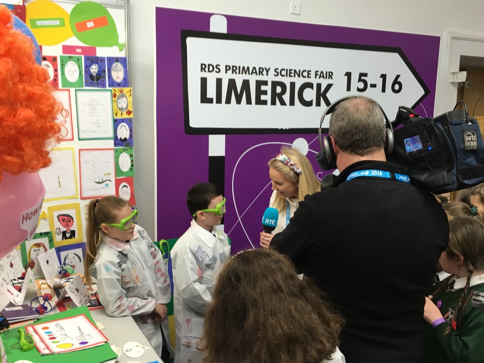 St. Malachy's on RTE2