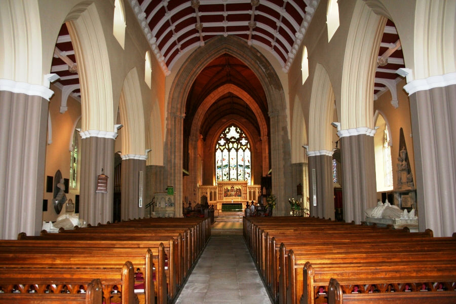 St. Malachy's Choir To Take Part In The Lord Mayor's Carol Service