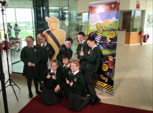 Highly Commended Award for App Club