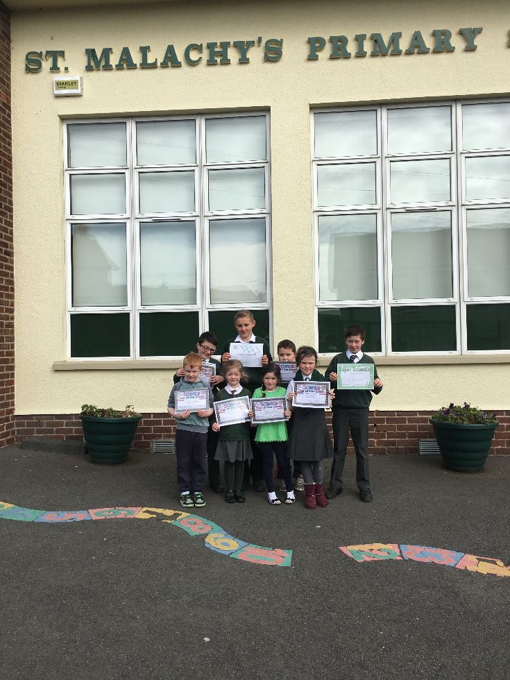 St Patrick's Day Assembly