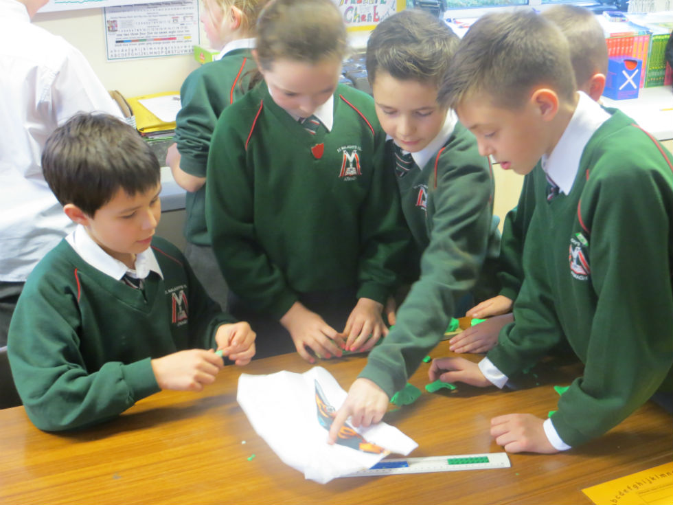 F1 Primary School Challenge