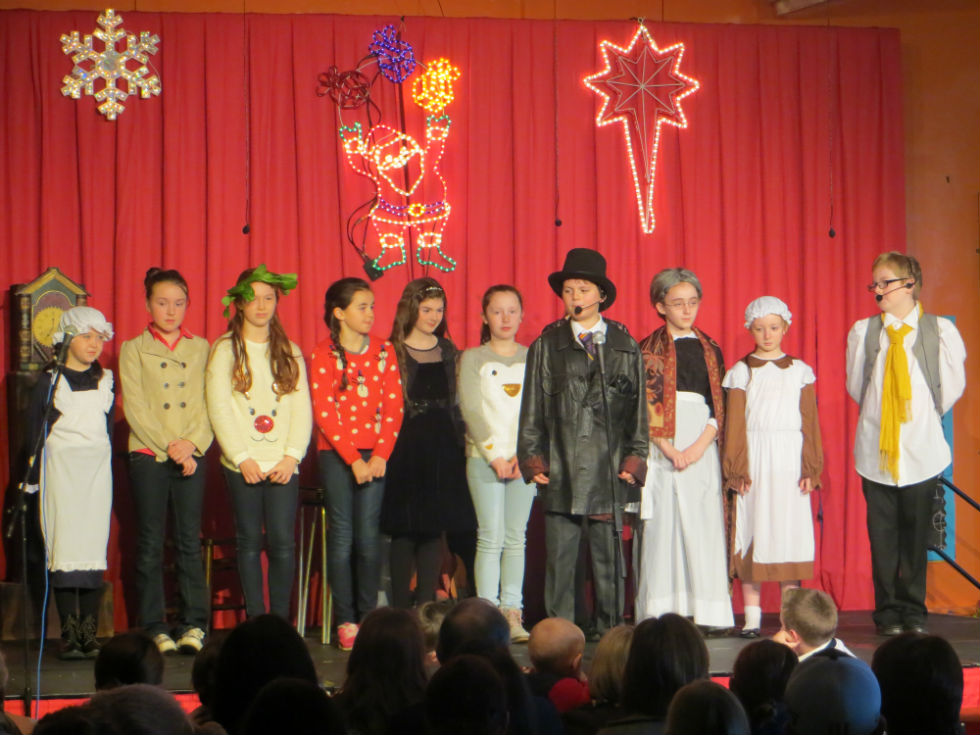 Christmas Concert 2015