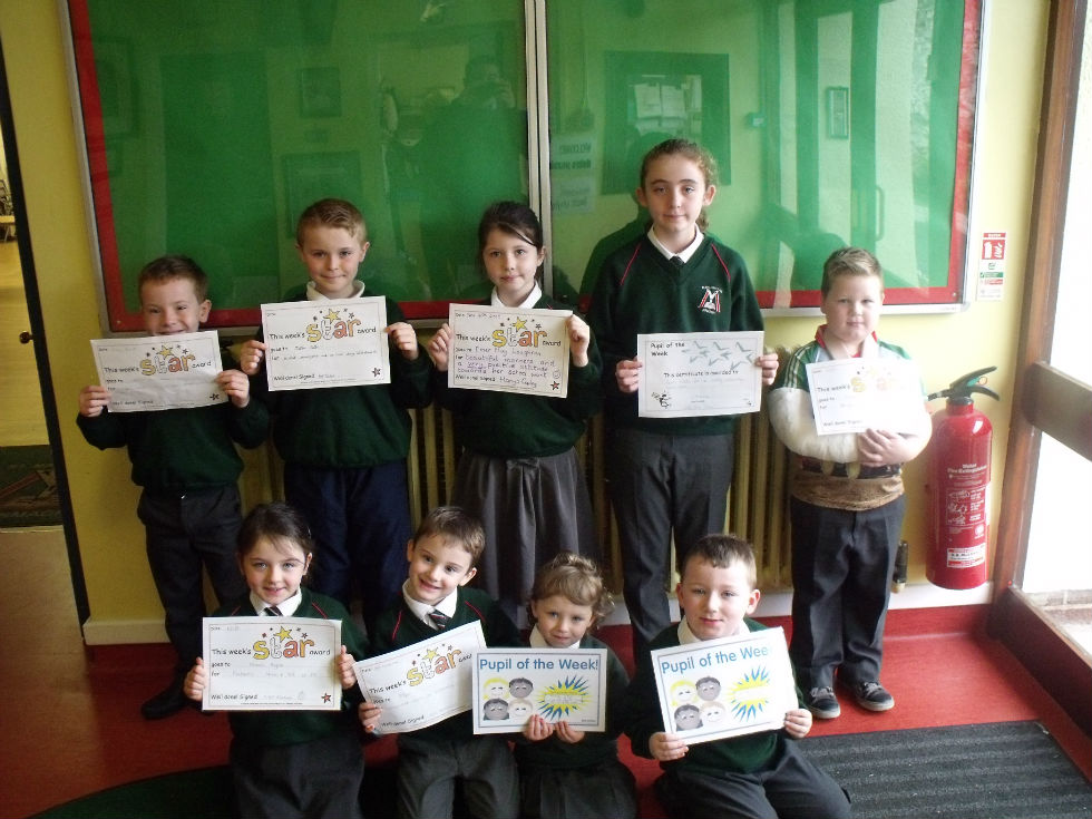Awards Assembly November 2015