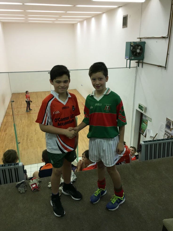 Armagh Handball Finals 2015