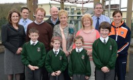 Early intervention health programme rolled out.