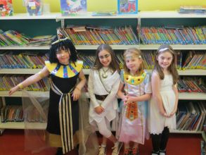 P5 Ancient Egyptian Day 