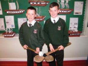 Adam and Pearse star in Christy Ring Cup