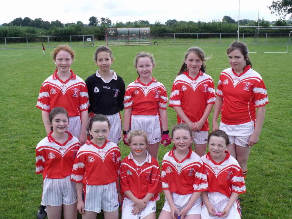 Annual Pre All-Ireland Go Games Blitz