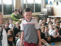 Confirmation Fashion Show 2014