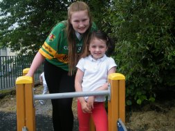 P1 and P7 say goodbye