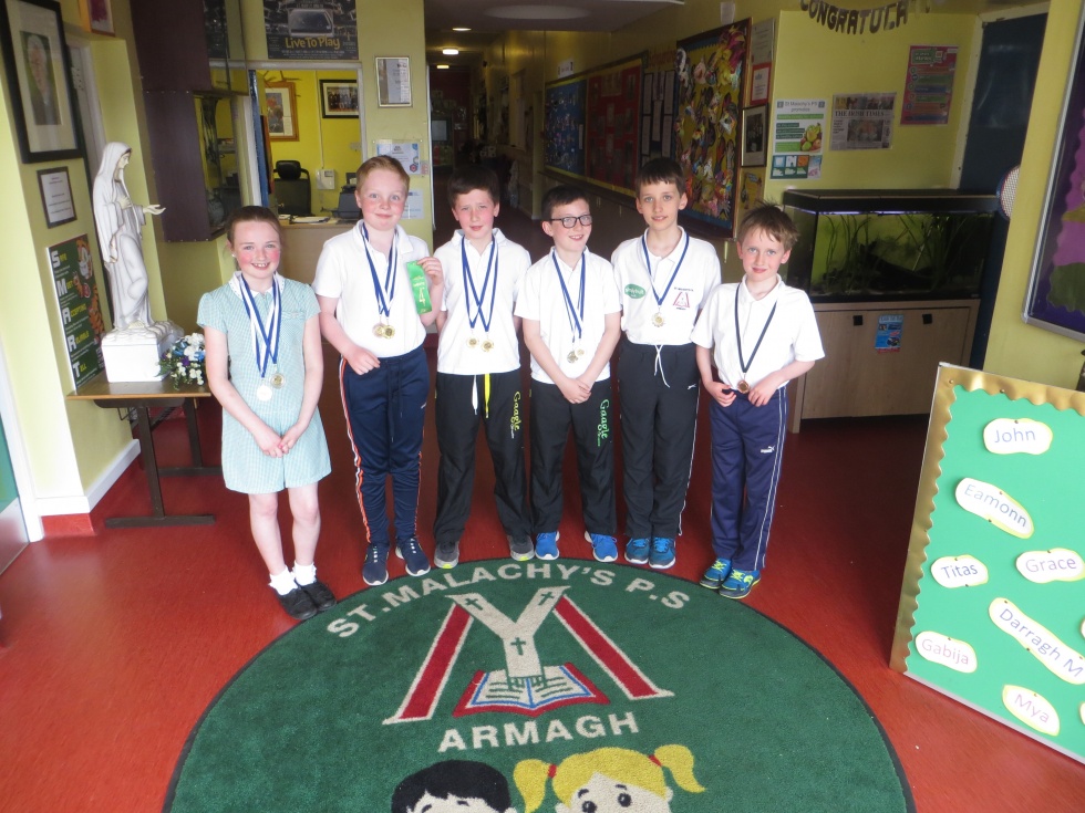 Apple Blossom Swimming Gala 2016