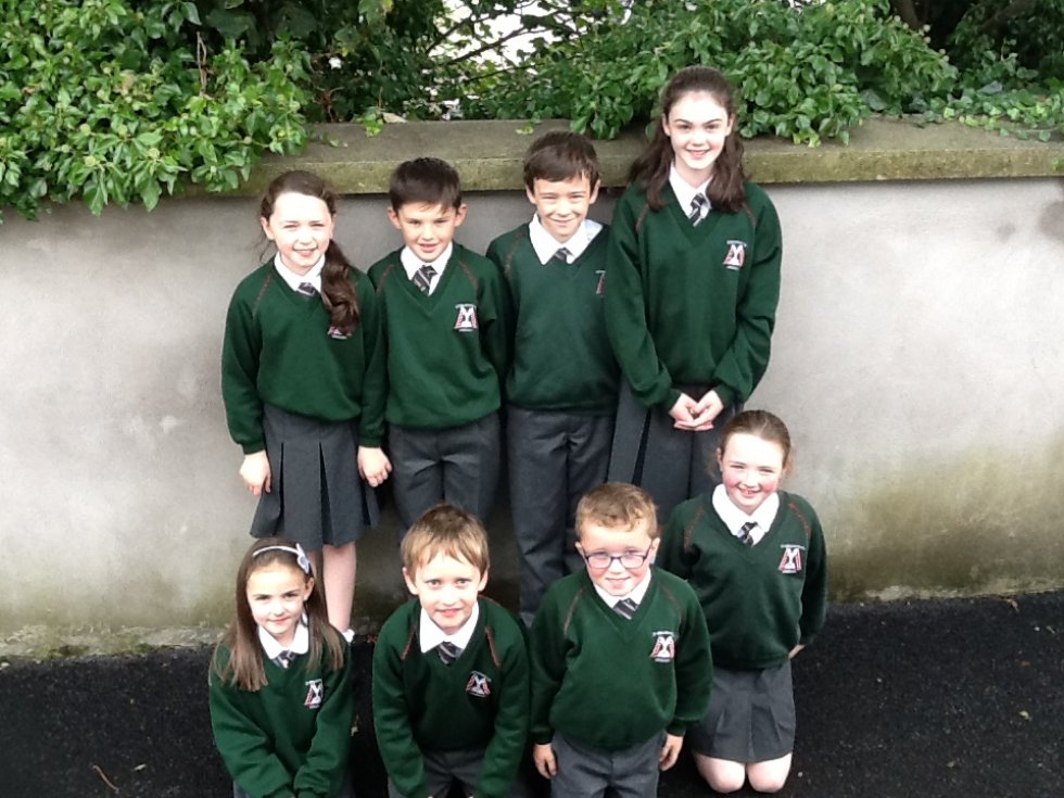 'The Voice' St Malachy's Newsletter September 2015