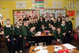 Neighbourhood Renewal (NR) Irish language initiative